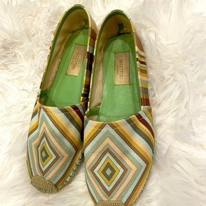 Valentino espadrilles